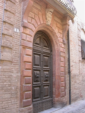Palazzo Vescovile Cardinal Sacconi